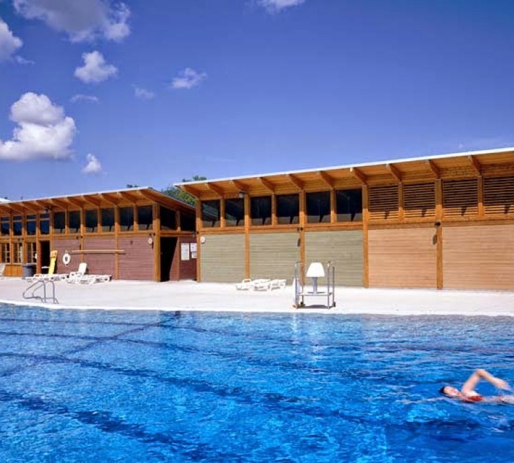 Goodman Aquatic Center (Verona,&nbspWI)